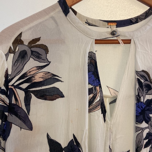 Free People Tree Swing Tunic - Picture 4 of 7